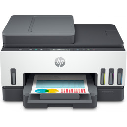 Imprimante Multifonction HP Smart Tank 750