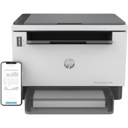 Imprimante Multifonction HP LaserJet Tank MFP 1604w