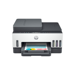 Imprimante Multifonction Jet d'encre HP Smart Tank 750