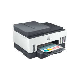 Imprimante Multifonction Jet d'encre HP Smart Tank 750
