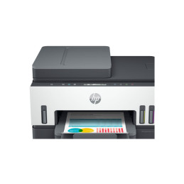 Imprimante Multifonction Jet d'encre HP Smart Tank 750