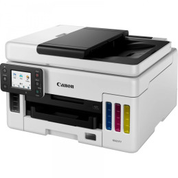 Imprimante multifonction à réservoirs rechargeables - Canon MAXIFY GX6040 Imprimante multifonction à réservoirs rechargeables - Canon MAXIFY GX6040