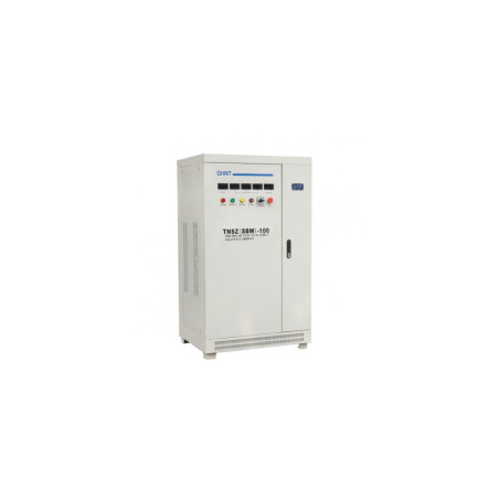 Stabilisateur Triphasé 100kVA série TNSZ (SBW) CHINT