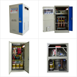 Stabilisateur Triphasé 150kVA série TNSZ (SBW) CHINT