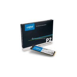 Disque dur interne Crucial SSD 500 Go NVME