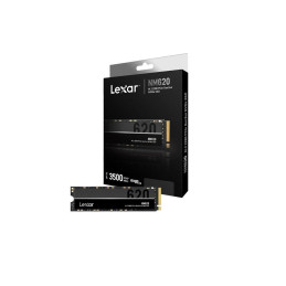 Disque dur interne SSD Lexar 2 Tera NVME NM620