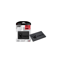 Disque dur interne SSD SATA 2.5 Kingston- 240 GIGA