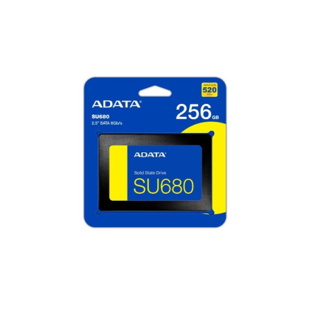 Disque dur interne SSD Sata Adata – 256 G