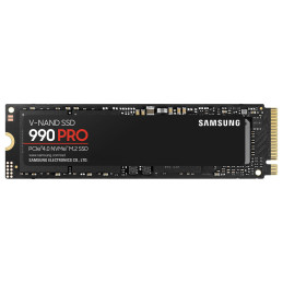 Disque dur interne SSD 990 PRO M.2 PCIe NVMe 4 To