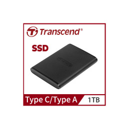 Disque dur externe SSD 1To Transcend