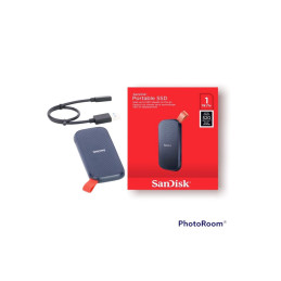 Disque dur externe SSD Portable SanDisk 1 To