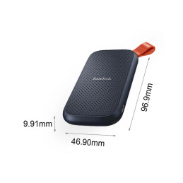 Disque dur externe SSD Portable SanDisk 1 To