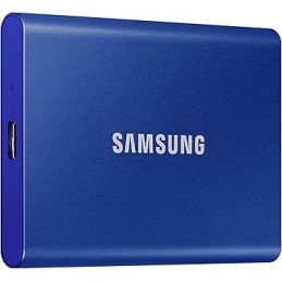 Disque dur externe SSD samsung T7 Portable 500 GIGA