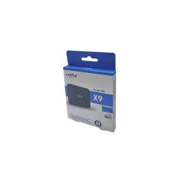Disque dur interne SSD Crucial 4 To