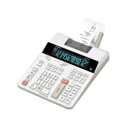 Imprimante Ticket de Caisse Casio FR-2650RC Calculatrice