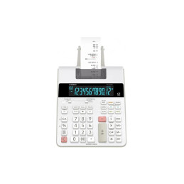 Imprimante Ticket de Caisse Casio FR-2650RC Calculatrice