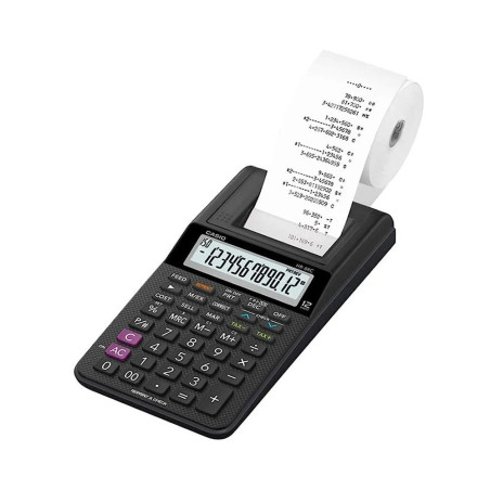 Imprimante Ticket de Caisse Casio HR-8RC Calculatrice