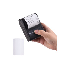 Imprimante Ticket de Caisse de reçu Bluetooth portable AQ-58BL