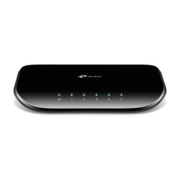 Switch TP-LINK 5 Ports Gigabit TL-SG1005D