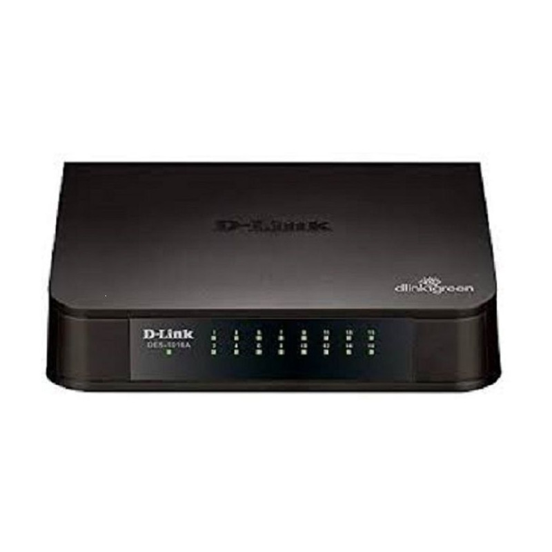 Switch D-Link D-link CS 16ports