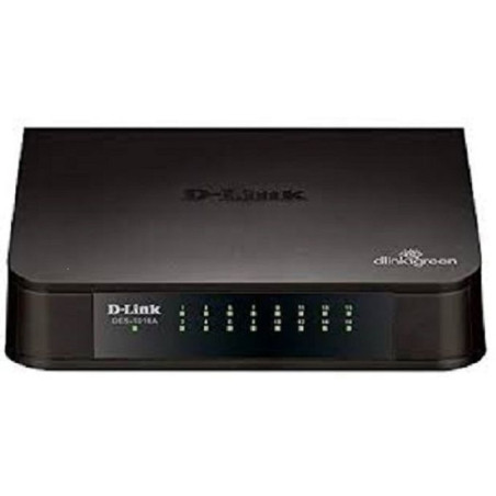 Switch D-Link D-link CS 16ports