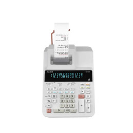 Imprimante Ticket de Caisse Casio DR-140R calculatrice