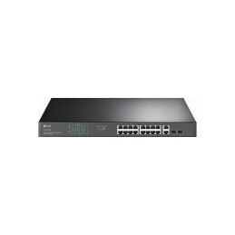 TP Link Switch Easy Smart 18 Ports Gigabit Avec16 Ports PoE+ – TP-Link