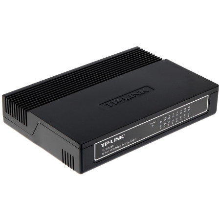 TP-Link Switch TP-Link TL-SF1016D – 16 Ports