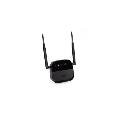 Switch D-Link Routeur DSL-124 Wireless