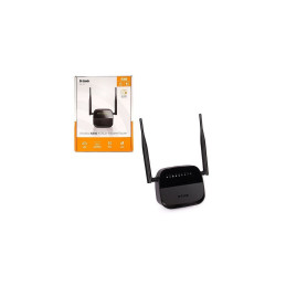 Switch D-Link Routeur DSL-124 Wireless