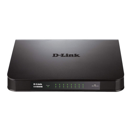 Switch D-LINK 10/100 16 ports DES-1016A