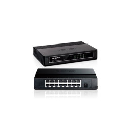 Switch TP-Link TL-SF1016D 16 ports 10/100 Mbps