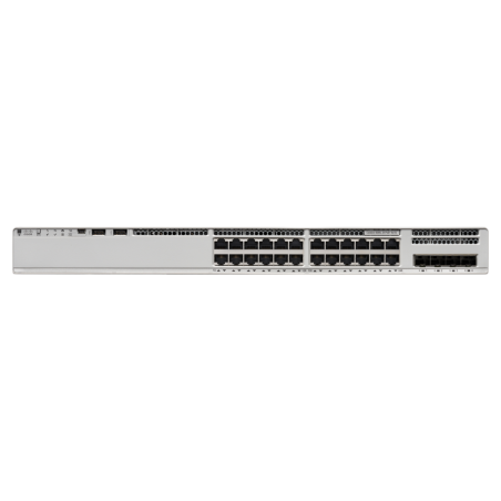 Switch Cisco C9200L-24P-4G-A 160 Gbps