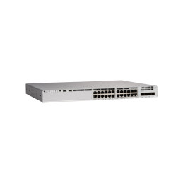 Switch Cisco C9200L-24P-4G-A 160 Gbps