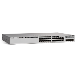 Switch Cisco C9200L-24P-4G-A 160 Gbps