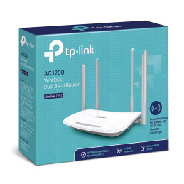Point D'accès TP-LINK AC1200 WiFi Bi-bande Mbps Archer C50