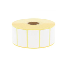 Rouleau d'étiquette transfert thermique autocollante 60X40mm
