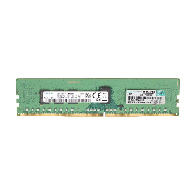 Ram Serveur HP 16 Go PC4-2400T