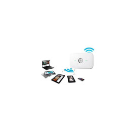 Routeur Huawei Wifi Pocket Mobiles E-5573