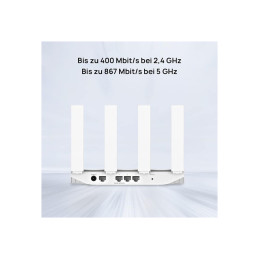 Routeur Huawei Wi-Fi WS5200