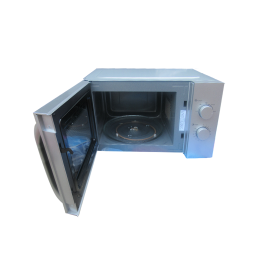 Micro-Onde 25 litres Silver 25L -STMW-25WS Smart Technology