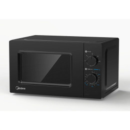 Micro-Onde 20 litres –MM720C2GS-B Midea 700W