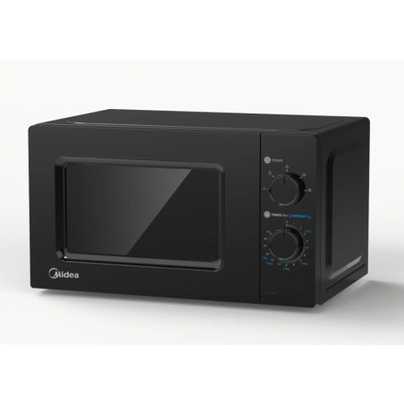Micro-Onde 20 litres –MM720C2GS-B Midea 700W