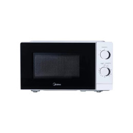 Micro-Onde 20 litres Inverter Quattro – MM7P012MZ-W Midea 700W