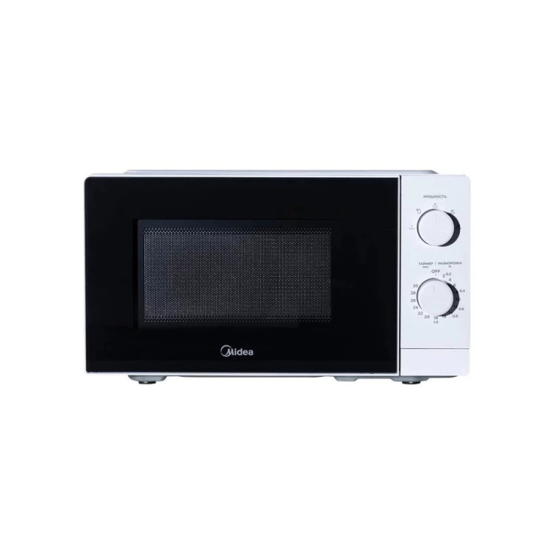 Micro-Onde 20 litres Inverter Quattro – MM7P012MZ-W Midea 700W Micro-Onde 20 litres Inverter Quattro – MM7P012MZ-W Midea 700W