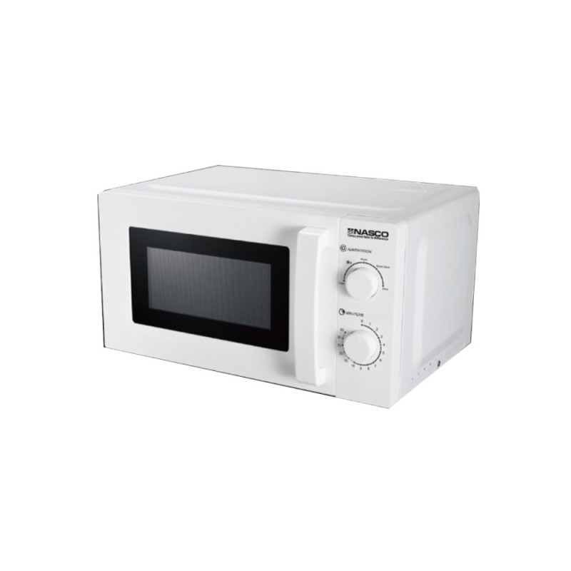 Micro-Onde 20 litres -NAS-W20W-P04 Nasco 700w