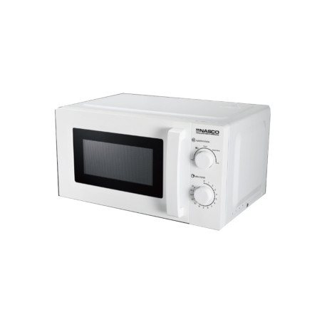 Micro-Onde 20 litres -NAS-W20W-P04 Nasco 700w