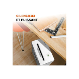 Destructeur de Documents IDEAL Professionnel 20L-8250