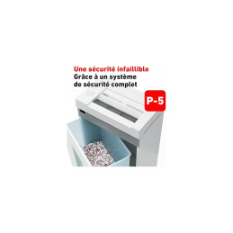 Destructeur de Documents IDEAL Professionnel 20L-2265