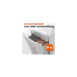 Destructeur de Documents IDEAL Professionnel 30L-8280